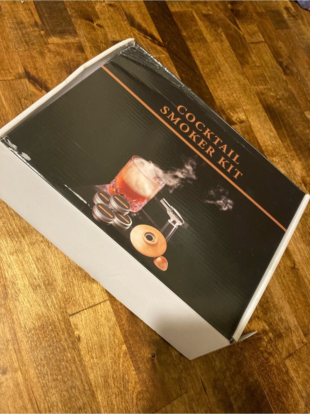 Cocktail Smoker Kit